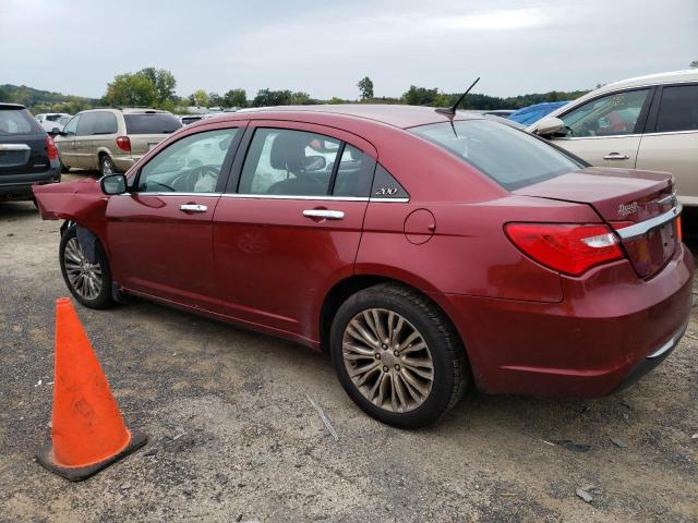 Photo 2 from auction – 2012 CHRYSLER 200 LIMITE with VIN 1C3CCBCB3CN307607
