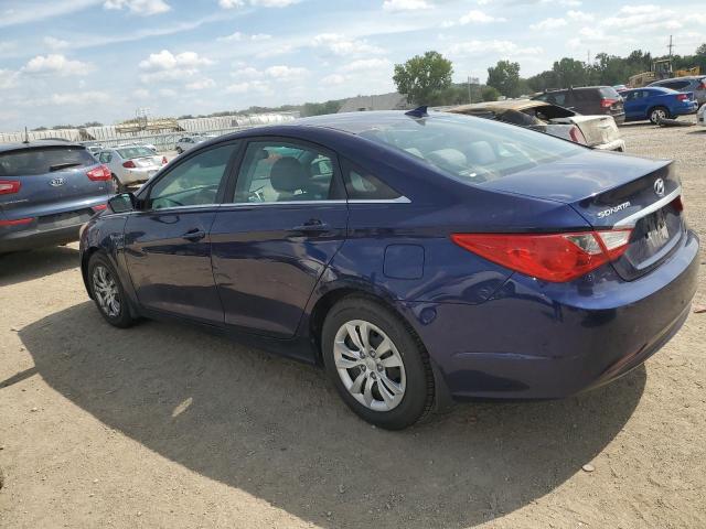 Photo 2 from auction – 2012 HYUNDAI SONATA GLS with VIN 5NPEB4AC5CH363546