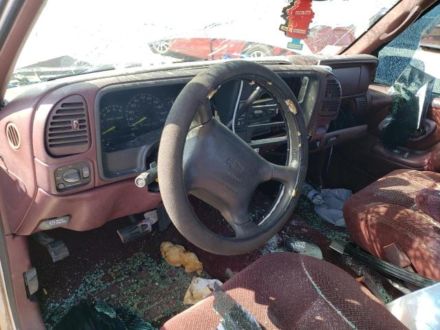Снимка 8 от търг – 1997 CHEVROLET GMT-400 C1 с VIN 1GCEC19R9VE166287