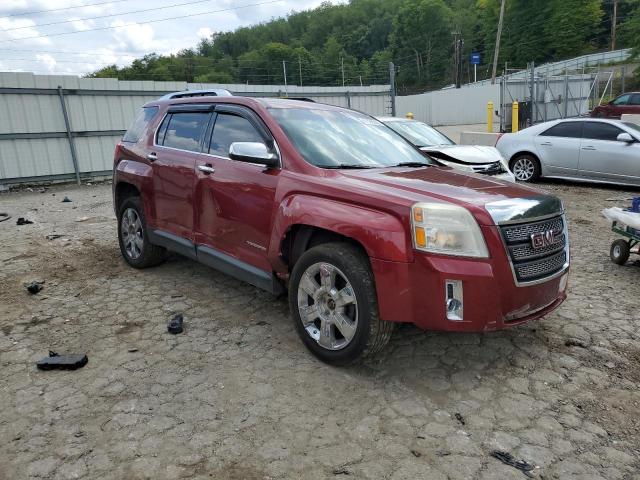 Photo 4 from auction – 2010 GMC TERRAIN SL with VIN 2CTFLHEY1A6320701