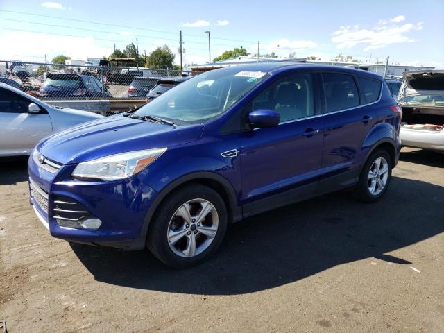 FORD ESCAPE SE 2014 with VIN 1FMCU0G96EUE00369 - Photo from auction