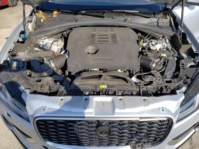 Photo 12 from auction – 2021 JAGUAR F-PACE R-D with VIN SADCT2FU2MA665545