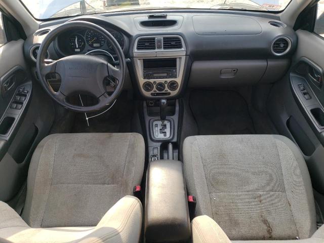 Photo 8 from auction – 2003 SUBARU IMPREZA with VIN JF1GG68523H803465