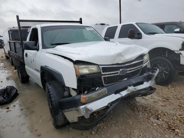Photo 4 from auction – 2006 CHEVROLET SILVERADO with VIN 1GBHC24U56E163441