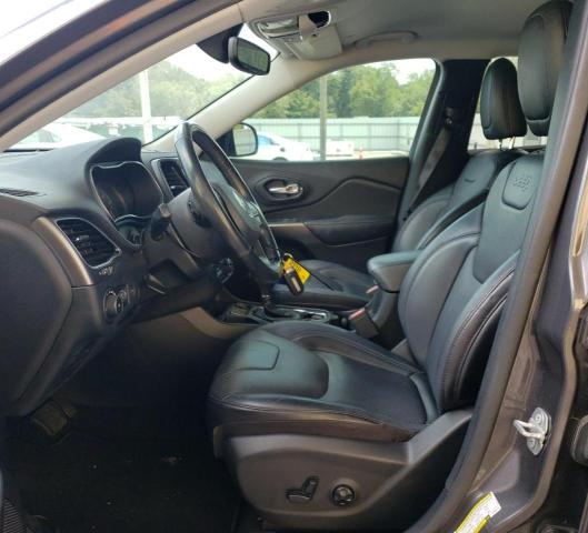 Photo 7 from auction – 2020 JEEP CHEROKEE L with VIN 1C4PJLDB8LD536118
