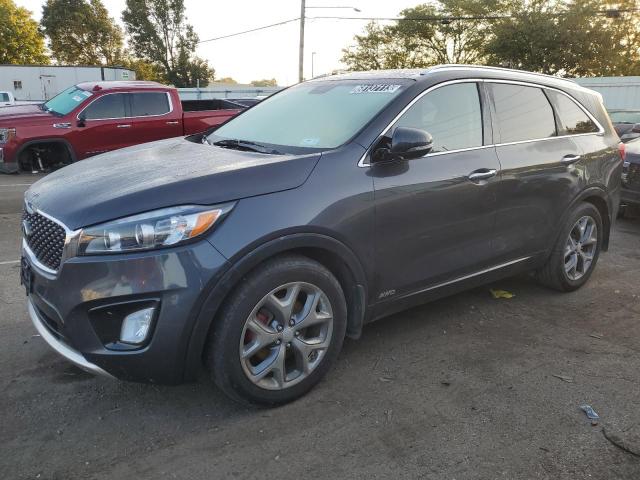 Photo 1 from auction – 2017 KIA SORENTO SX with VIN 5XYPKDA59HG304881