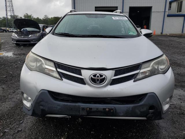 Photo 5 from auction – 2014 TOYOTA RAV4 XLE with VIN 2T3RFREV3EW159306
