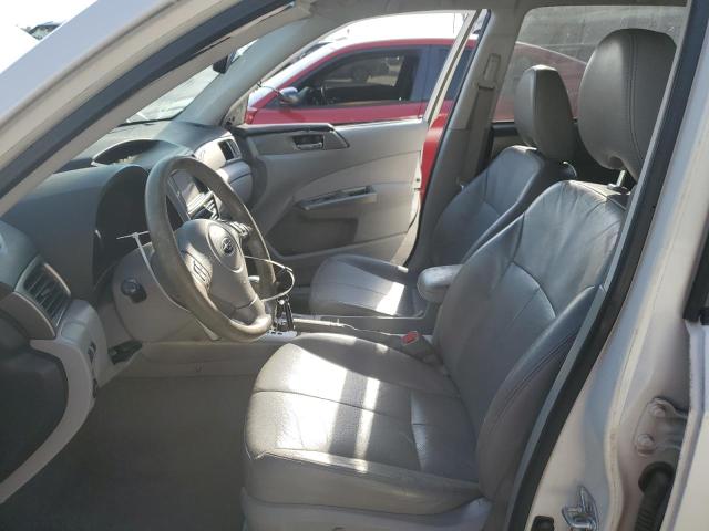 Photo 7 from auction – 2009 SUBARU FORESTER 2 with VIN JF2SH64649H775016