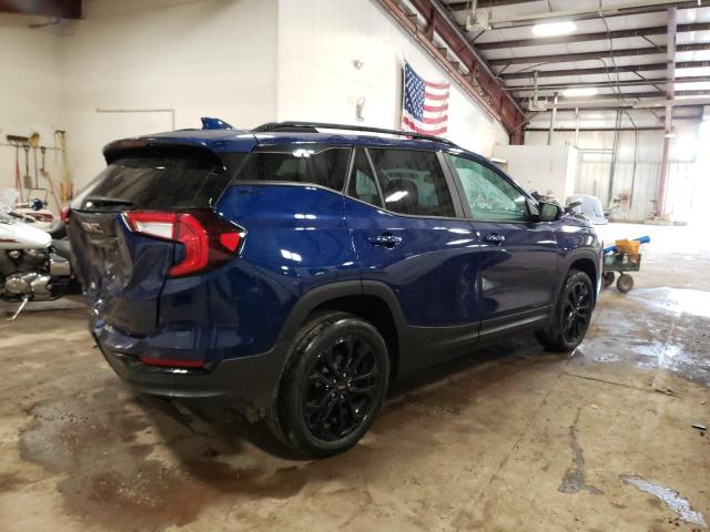 Photo 3 from auction – 2022 GMC TERRAIN SL with VIN 3GKALTEV0NL299943