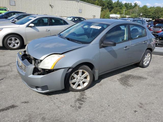 NISSAN SENTRA 2.0 2007 with VIN 3N1AB61E97L612595 - Photo from auction