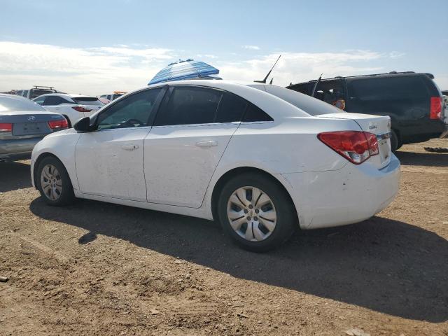 Photo 2 from auction – 2012 CHEVROLET CRUZE LS with VIN 1G1PC5SH4C7382320