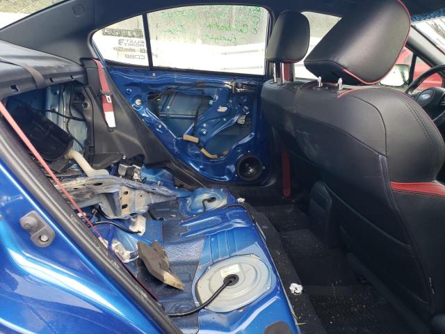Photo 10 from auction – 2019 SUBARU WRX STI with VIN JF1VA2S69K9826043