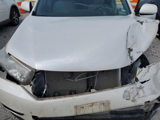 Photo 11 from auction – 2013 TOYOTA HIGHLANDER with VIN 5TDZK3EH3DS124509