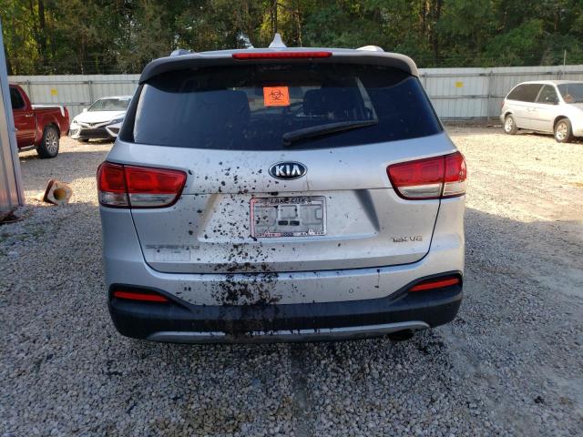 Photo 6 from auction – 2017 KIA SORENTO EX with VIN 5XYPH4A50HG330526