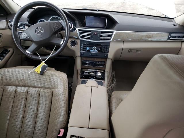 Photo 8 from auction – 2011 MERCEDES-BENZ E 350 BLUE with VIN WDDHF2EB3BA325381