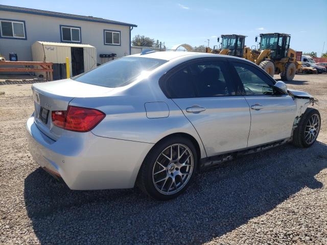 Photo 3 from auction – 2015 BMW 328 I with VIN WBA3A5C50FF606920