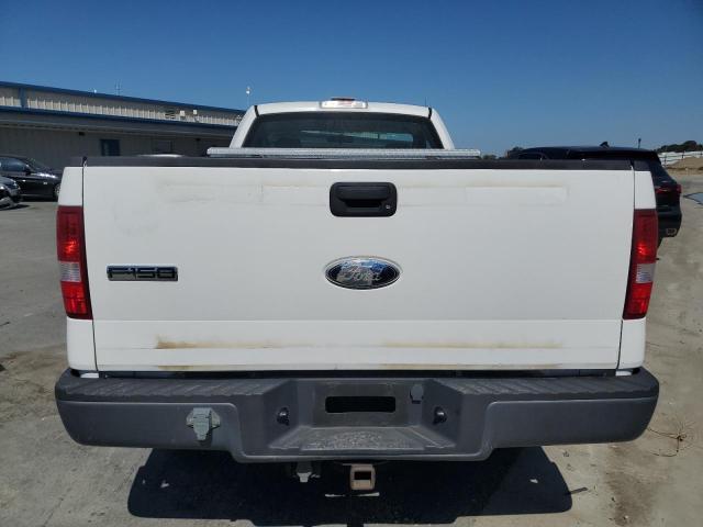 Photo 6 from auction – 2007 FORD F150 with VIN 1FTRF12W87KD42386