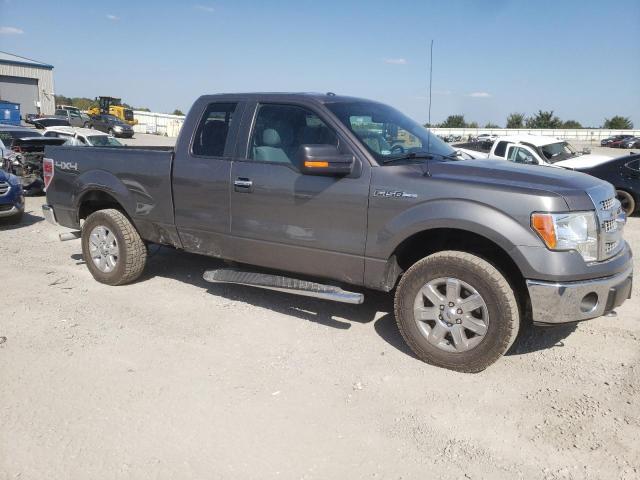 Photo 4 from auction – 2013 FORD F150 SUPER with VIN 1FTFX1EF1DKD19734