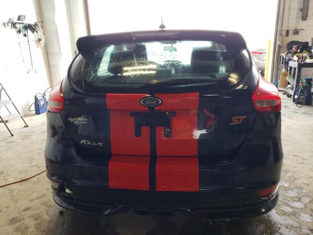 Photo 6 from auction – 2016 FORD FOCUS ST with VIN 1FADP3L93GL403087