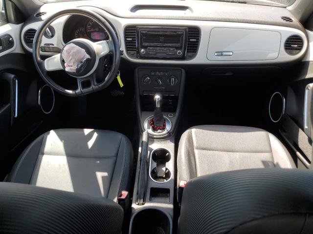 Photo 8 from auction – 2012 VOLKSWAGEN BEETLE with VIN 3VWJP7AT2CM618985