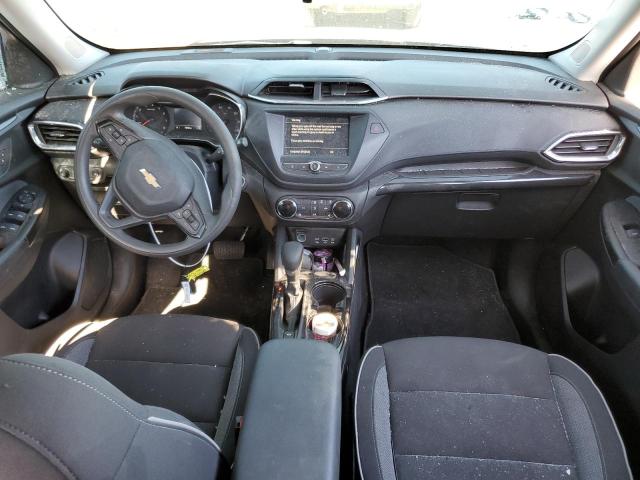 Photo 8 from auction – 2023 CHEVROLET TRAILBLAZE with VIN KL79MPS23PB030351