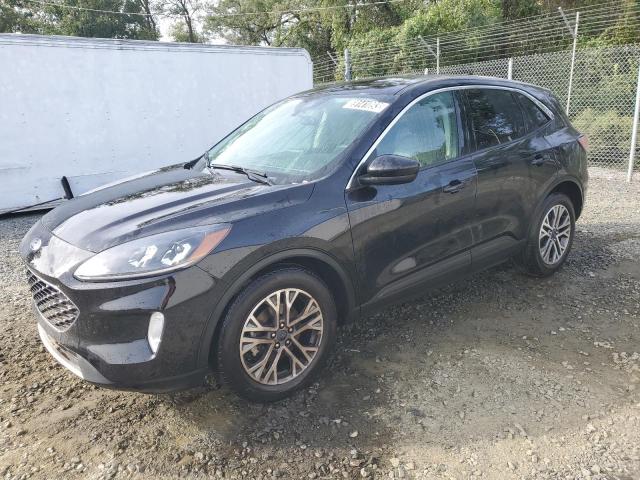 Photo 1 from auction – 2022 FORD ESCAPE SEL with VIN 1FMCU0H65NUA84693