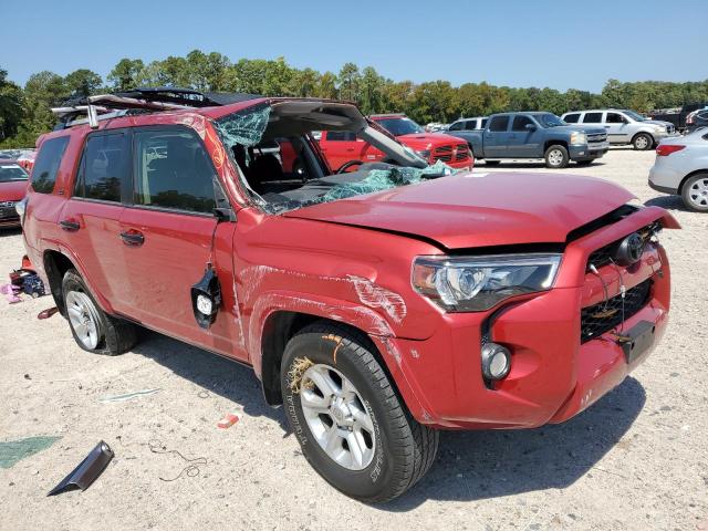 Photo 4 from auction – 2019 TOYOTA 4RUNNER SR with VIN JTEZU5JR8K5192145