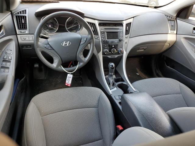 Photo 8 from auction – 2014 HYUNDAI SONATA GLS with VIN 5NPEB4AC5EH866335