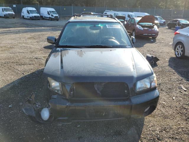 Снимка 5 от търг – 2003 SUBARU FORESTER 2 с VIN JF1SG65613H753455
