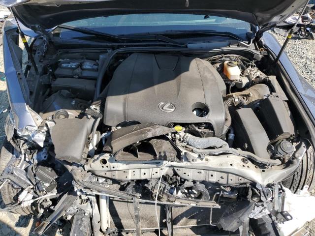 Photo 11 from auction – 2015 LEXUS IS 250 with VIN JTHCF1D24F5025202