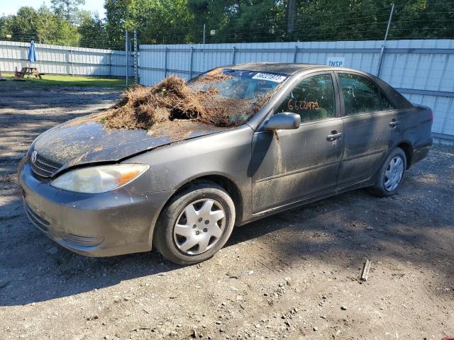 TOYOTA CAMRY 2002 with VIN 4T1BE32KX2U594856 - Photo from auction