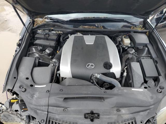 Photo 11 from auction – 2013 LEXUS GS 350 with VIN JTHBE1BL7D5009096