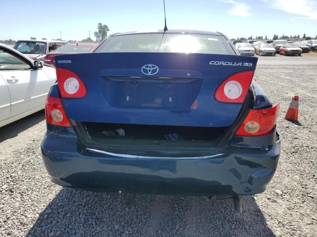 Photo 6 from auction – 2006 TOYOTA COROLLA CE with VIN 1NXBR32E26Z707445
