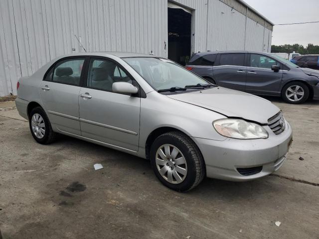 Photo 4 from auction – 2004 TOYOTA COROLLA CE with VIN 2T1BR32E34C199808