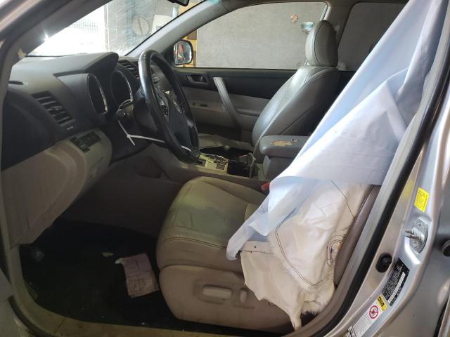Photo 7 from auction – 2011 TOYOTA HIGHLANDER with VIN 5TDBK3EH9BS067540