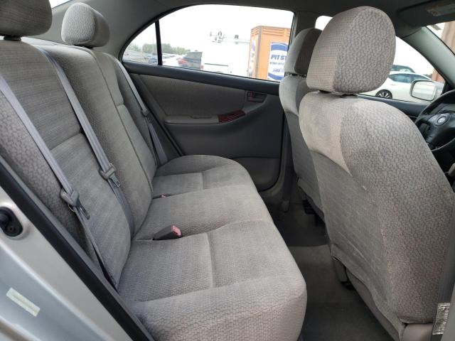 Photo 10 from auction – 2003 TOYOTA COROLLA CE with VIN 1NXBR32E63Z098162