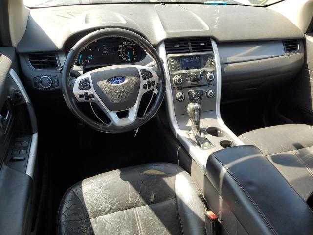 Photo 8 from auction – 2012 FORD EDGE SEL with VIN 2FMDK4JC6CBA61394
