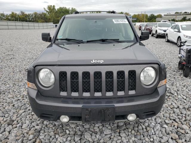 Photo 5 from auction – 2017 JEEP PATRIOT LA with VIN 1C4NJPFA0HD187983