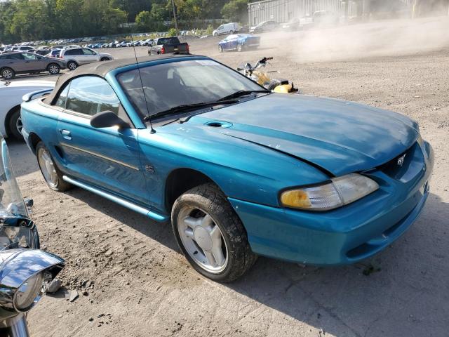 Photo 4 from auction – 1994 FORD MUSTANG with VIN 1FALP4441RF110469