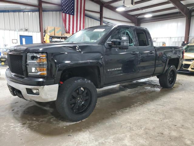 Photo 1 from auction – 2015 CHEVROLET SILVERADO with VIN 1GCVKREC9FZ305539