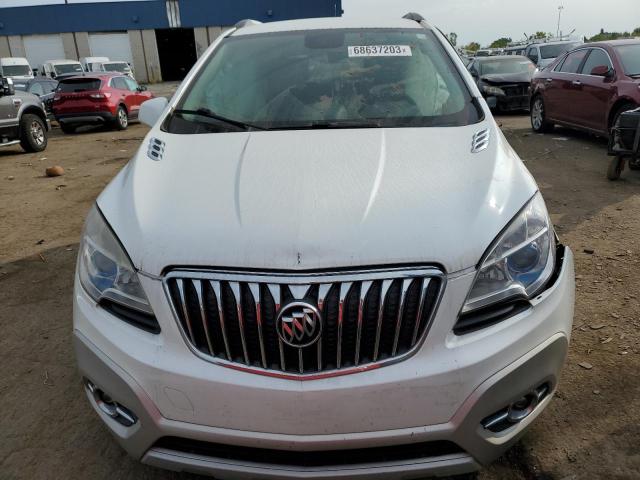 Photo 5 from auction – 2013 BUICK ENCORE CON with VIN KL4CJBSB5DB092506