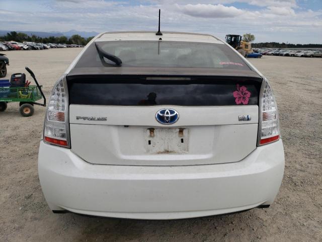 Photo 6 from auction – 2011 TOYOTA PRIUS with VIN JTDKN3DU4B1357350