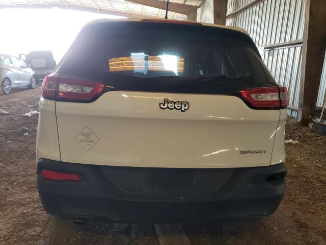 Photo 6 from auction – 2017 JEEP CHEROKEE S with VIN 1C4PJLAB5HW641439