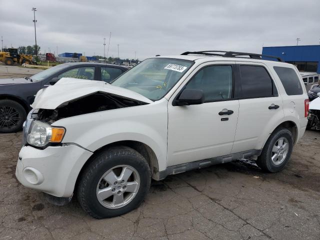 FORD ESCAPE XLT 2009 with VIN 1FMCU93759KC11996 - Photo from auction