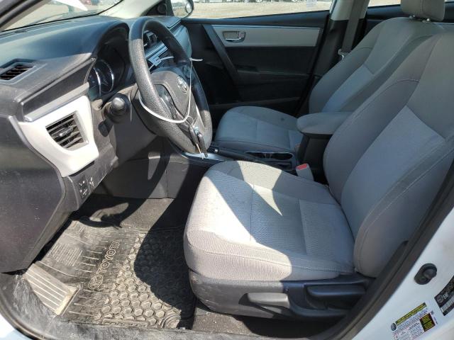Photo 7 from auction – 2016 TOYOTA COROLLA L with VIN 2T1BURHE3GC683846