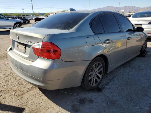 Photo 3 from auction – 2006 BMW 325 I with VIN WBAVB13526PT17255