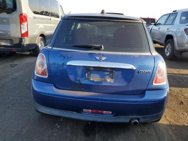 Photo 6 from auction – 2012 MINI COOPER with VIN WMWSU3C55CT264014