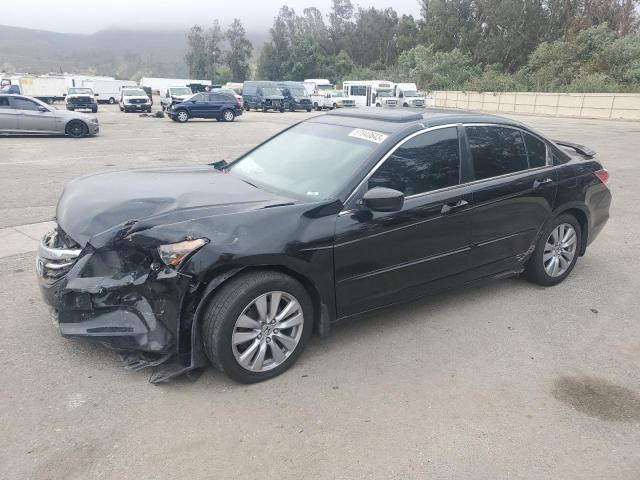 Photo 1 from auction – 2011 HONDA ACCORD EXL with VIN 1HGCP2F87BA080509