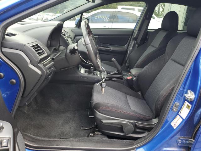 Photo 7 from auction – 2017 SUBARU WRX with VIN JF1VA1B62H9827151