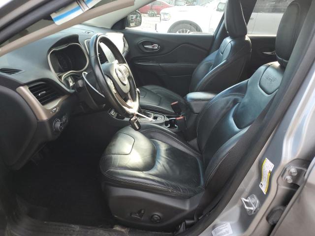 Photo 7 from auction – 2015 JEEP CHEROKEE L with VIN 1C4PJMDS8FW615240